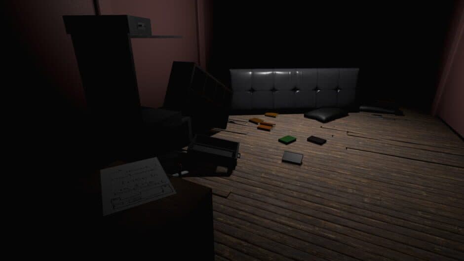 Emily Wants To Play screenshot 1