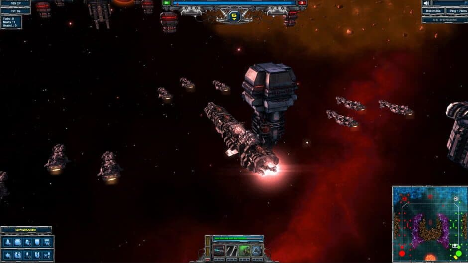 Stellar Impact screenshot 5