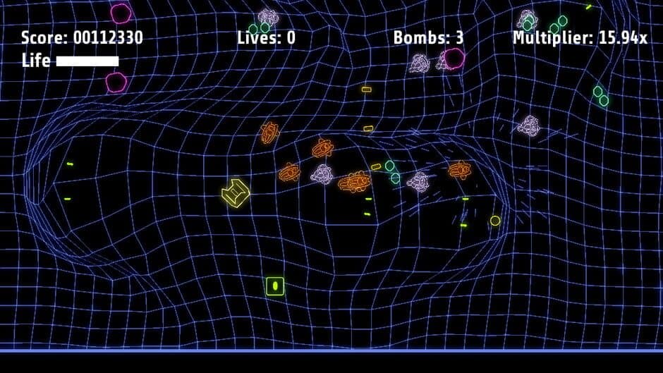 Vector Assault screenshot 3