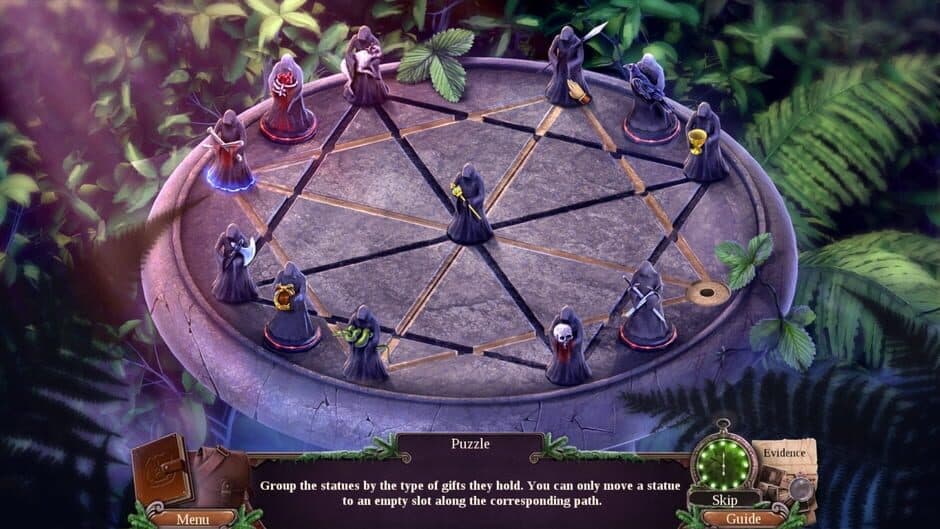 Enigmatis 2: The Mists of Ravenwood screenshot 5