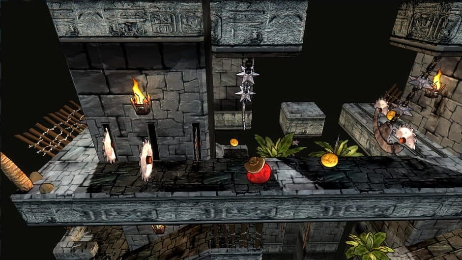 Tomato Jones screenshot 1