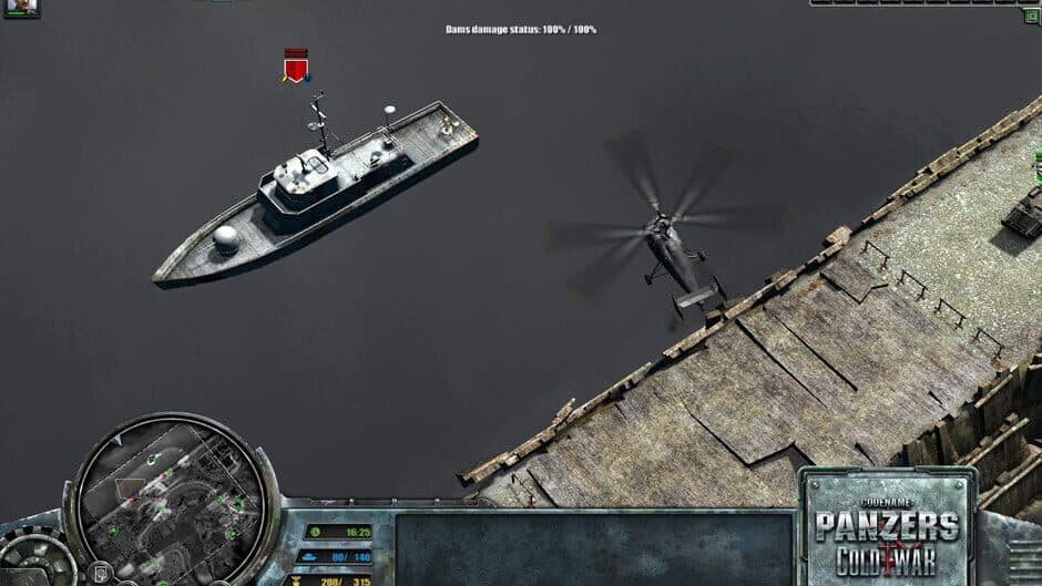 Codename Panzers  Cold War screenshot 5