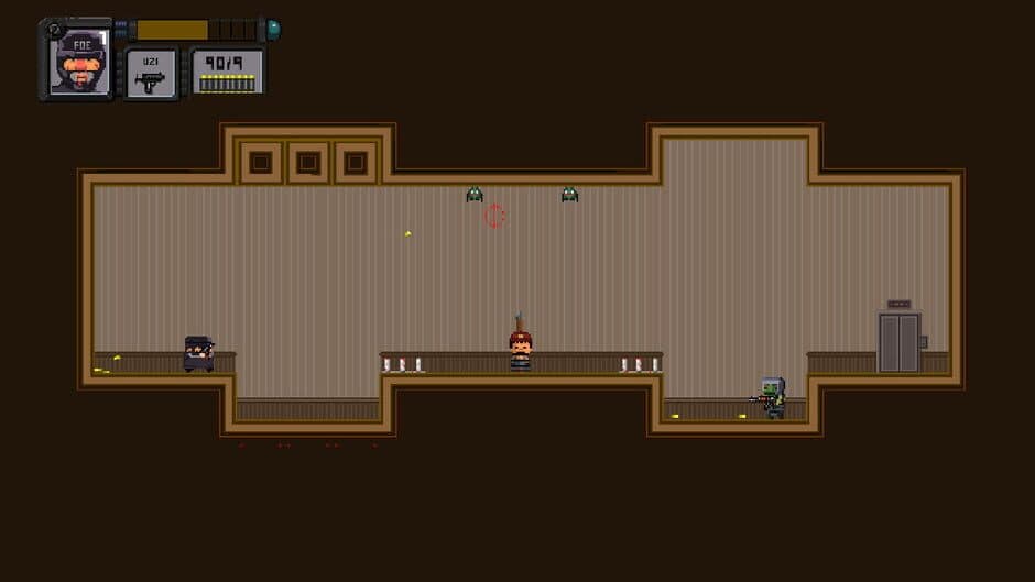 Fighter of Evil screenshot 1