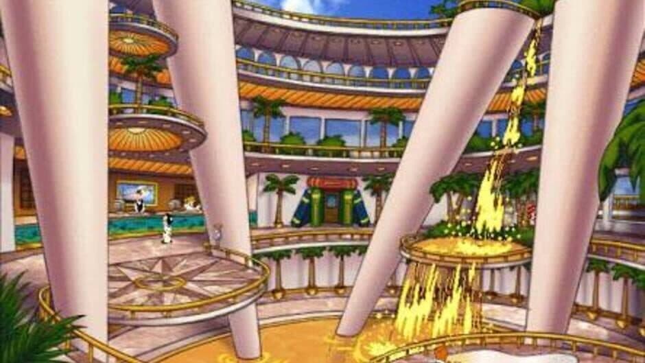 Leisure Suit Larry 7 - Love for Sail screenshot 1