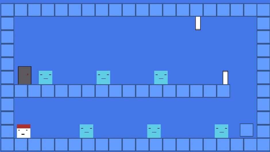 Kamikaze Cube screenshot 4