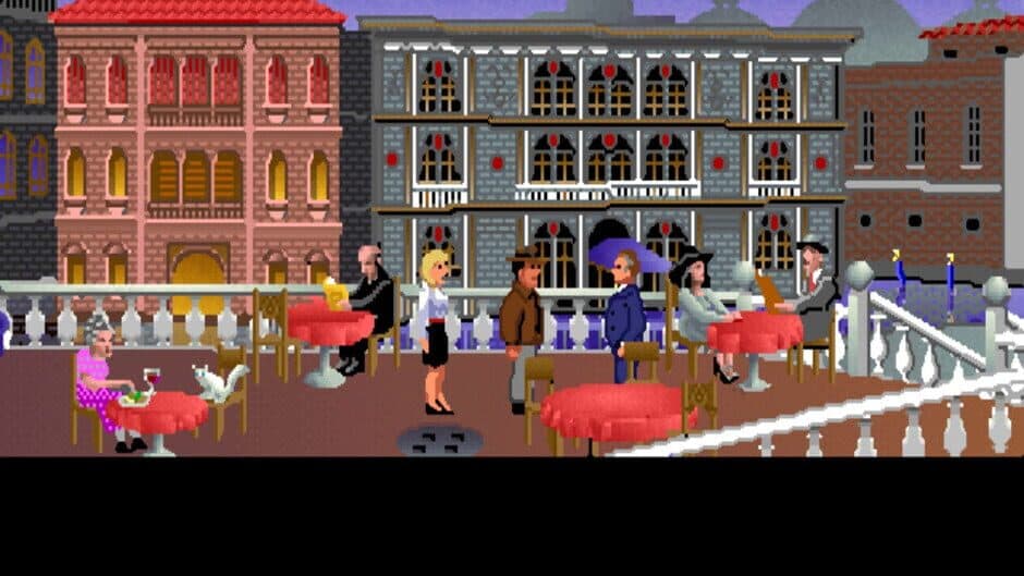 LucasArts - Adventure Pack screenshot 1