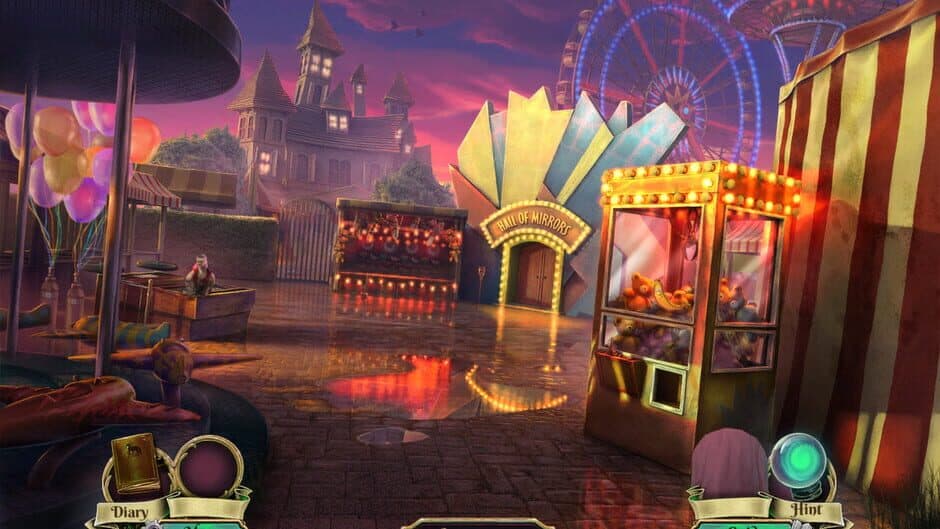 Dark Arcana: The Carnival screenshot 4