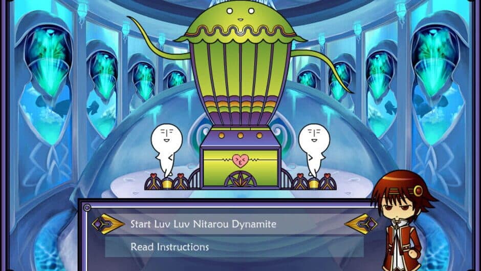 OASE - Other Age Second Encounter screenshot 3