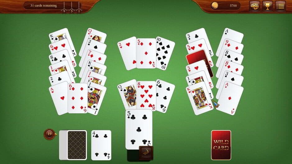 Solitaire Club screenshot 4