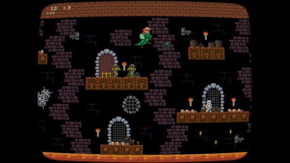 Dragon Boar and Lady Rabbit screenshot 5
