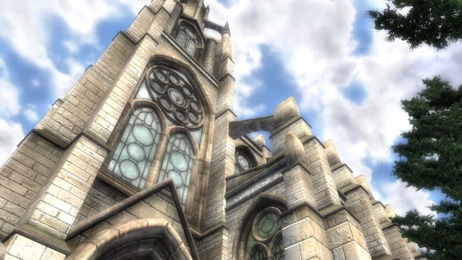 The Elder Scrolls IV: Oblivion - screenshot 2