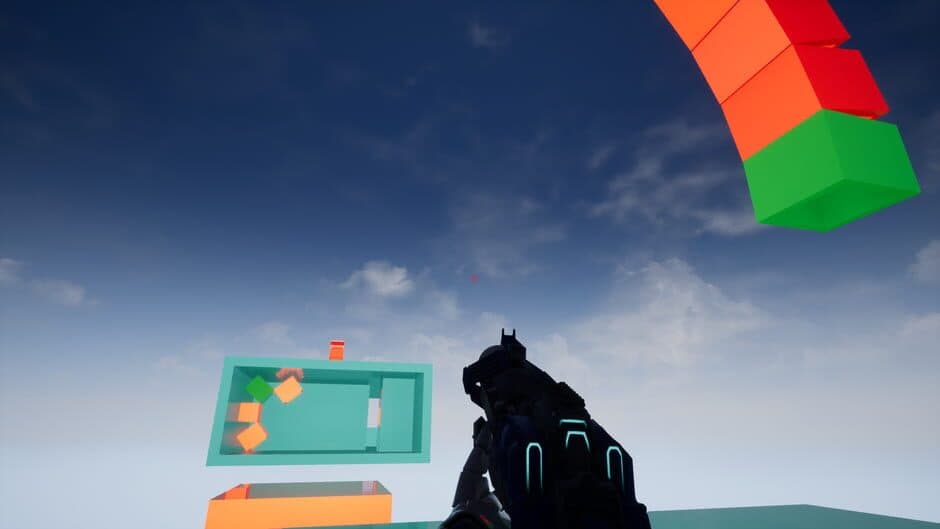 FPS: Fun Puzzle Shooter screenshot 2