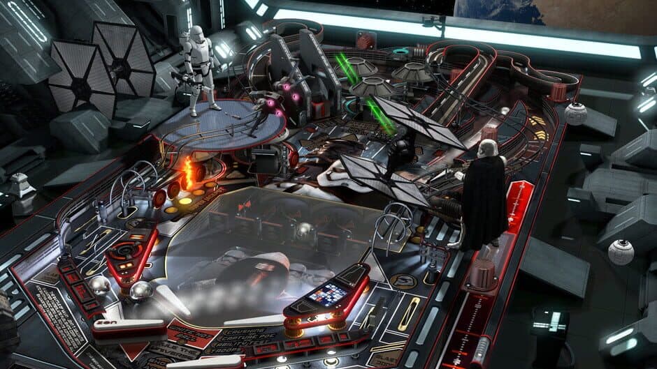 Pinball FX3 - Star Wars Pinball: The Force Awakens Pack screenshot 3