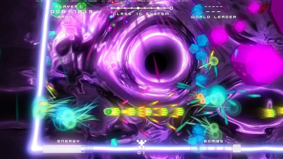 Echoes III screenshot 6