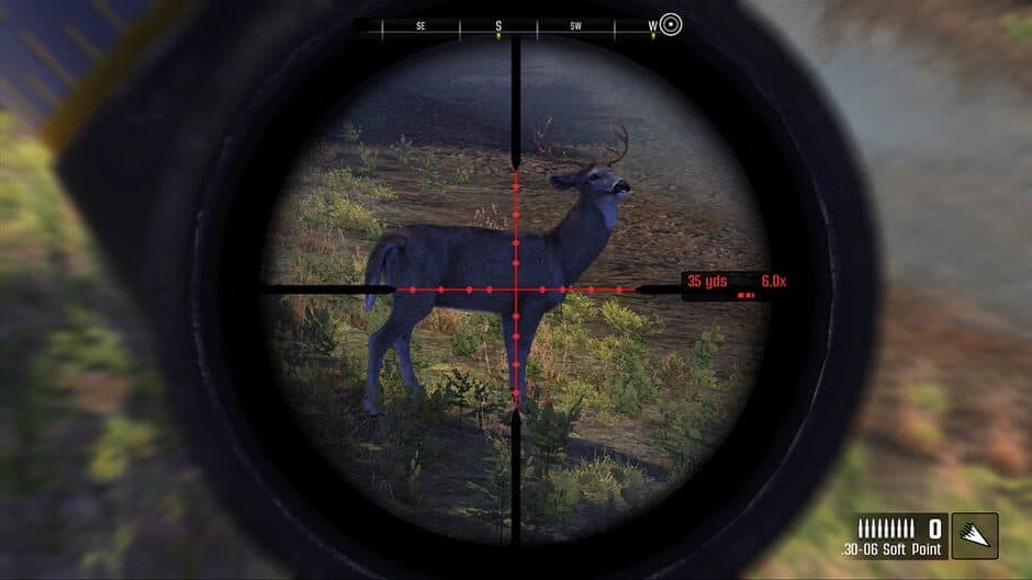 Cabela's Big Game Hunter Pro Hunts screenshot 2