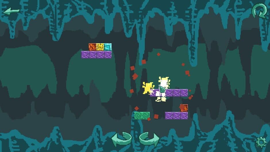 Pixplode screenshot 1