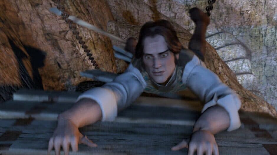 Dracula: The Resurrection screenshot 3