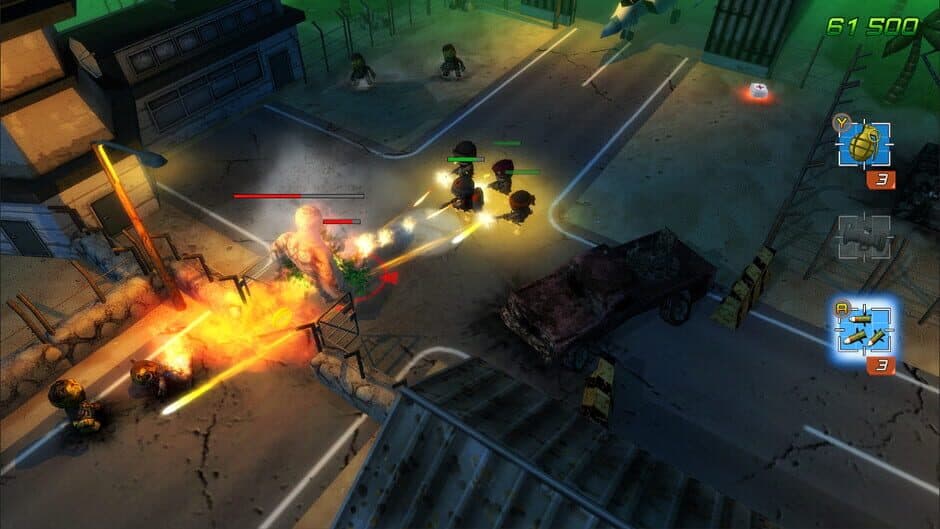 Tiny Troopers 2 screenshot 1