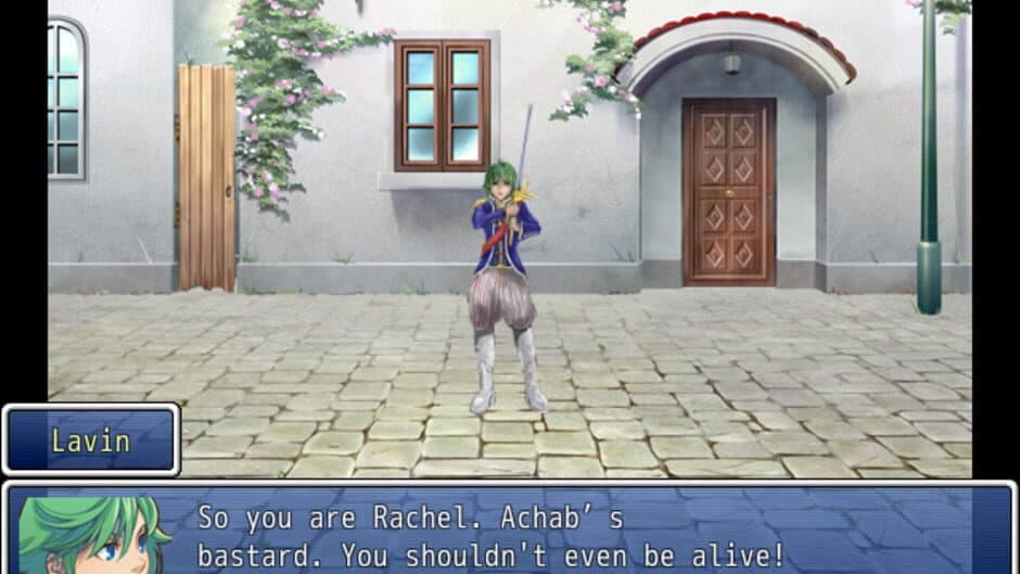Crimson Sword Saga: The Peloran Wars screenshot 1