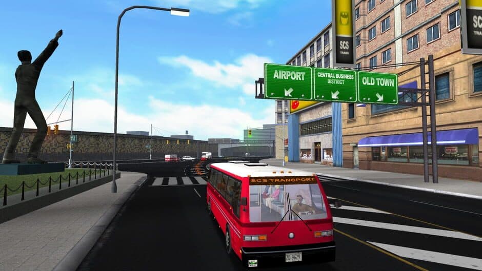 Bus Driver screenshot 1