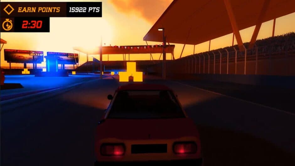 Drift Stunt Racing 2019 screenshot 1