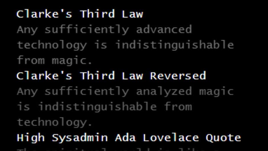 Open Sorcery screenshot 4