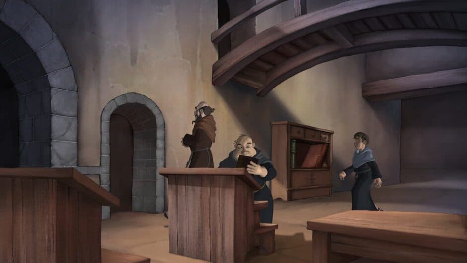 The Abbey: screenshot 3