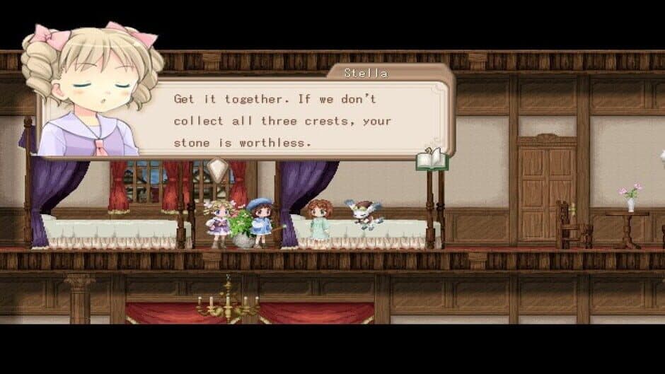Fortune Summoners screenshot 4