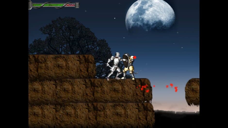 Knight Fighter screenshot 3
