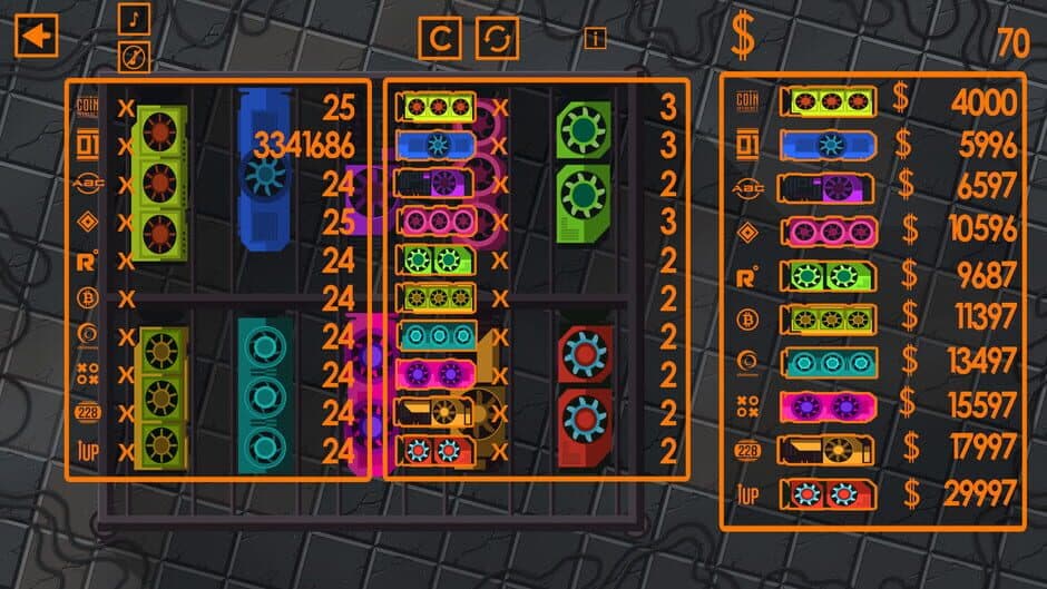 Bitcoin Trader screenshot 2