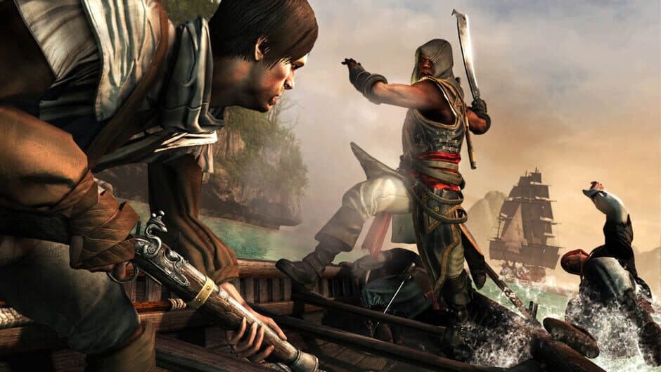 Assassin's Creed: Freedom screenshot 3