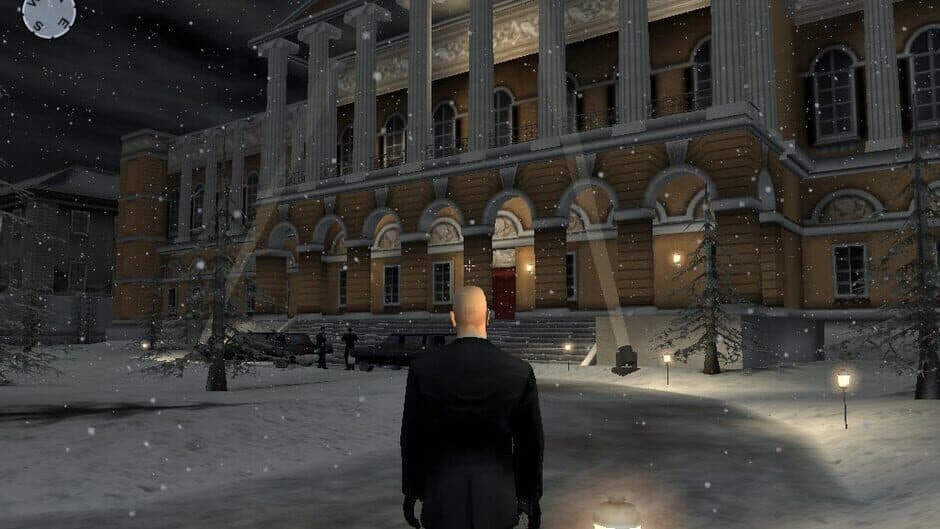 Hitman 2 screenshot 2