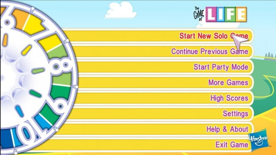 The Game Of Life screenshot 4