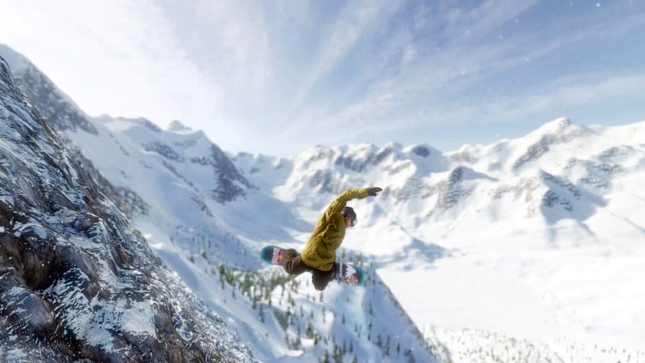 Infinite Air with Mark McMorris screenshot 1