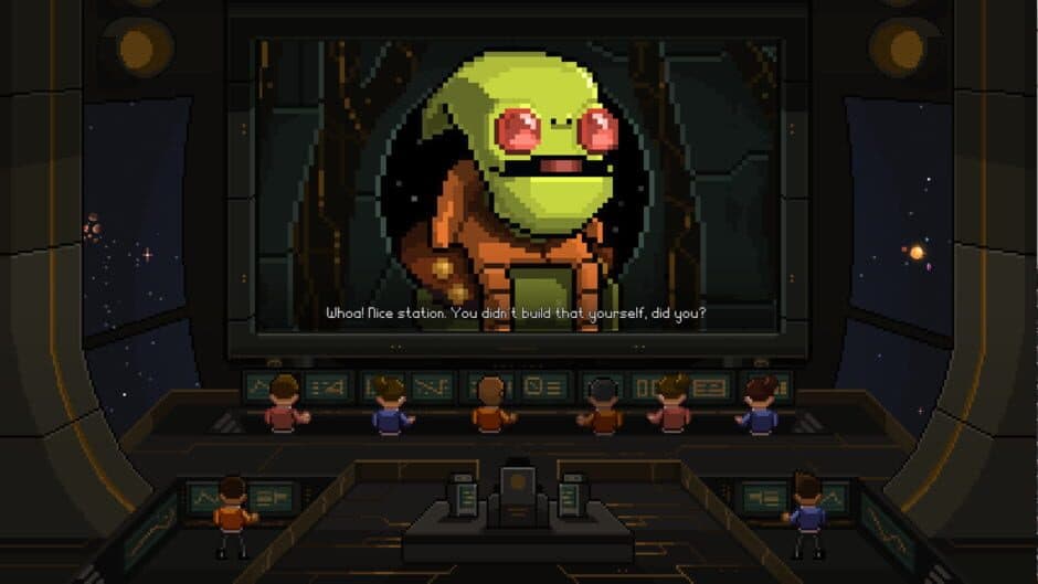 Halcyon 6: Starbase Commander screenshot 4
