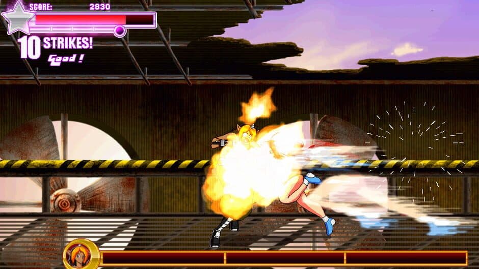 Banzai Pecan: The Last Hope For the Young Century screenshot 1