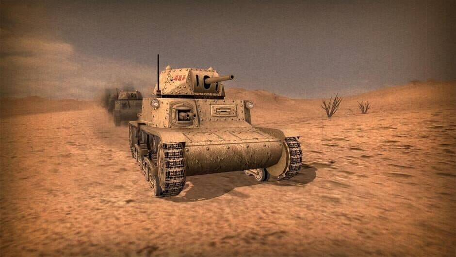 Codename Panzers, Phase Two screenshot 5