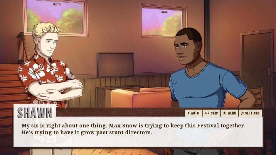 The Ghost of Joe Papp screenshot 3