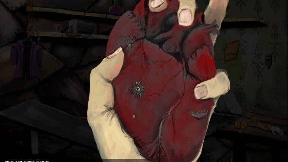 The Bizarre Creations of Keith the Magnificent screenshot 4