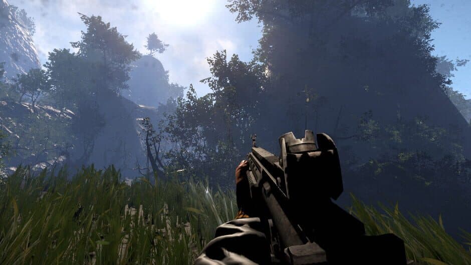 The Federal Rescue screenshot 1