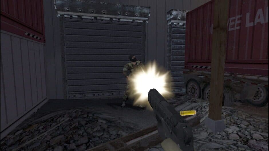Shadow Ops: Red Mercury screenshot 5