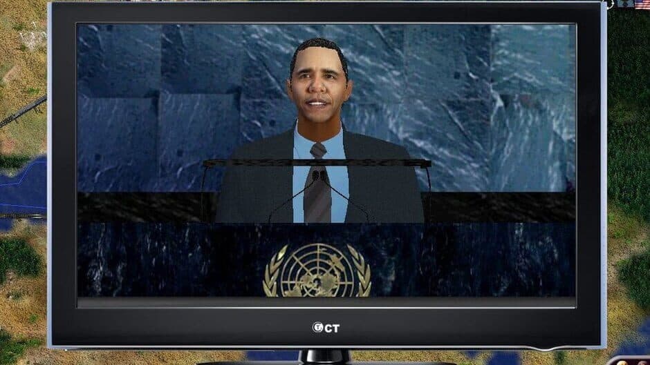 Masters of the World: Geopolitical Simulator 3 screenshot 1