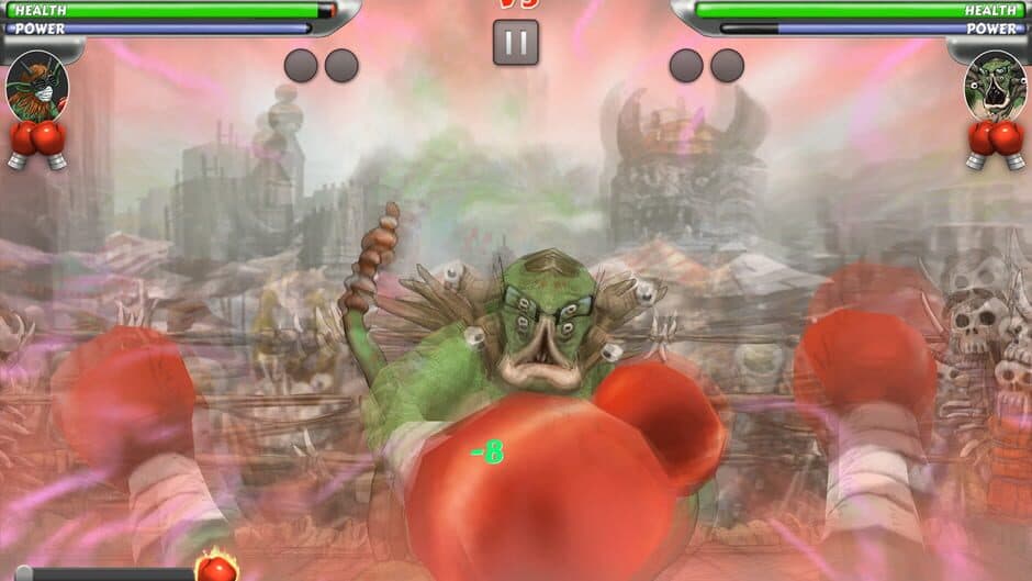 Beast Boxing Turbo screenshot 5
