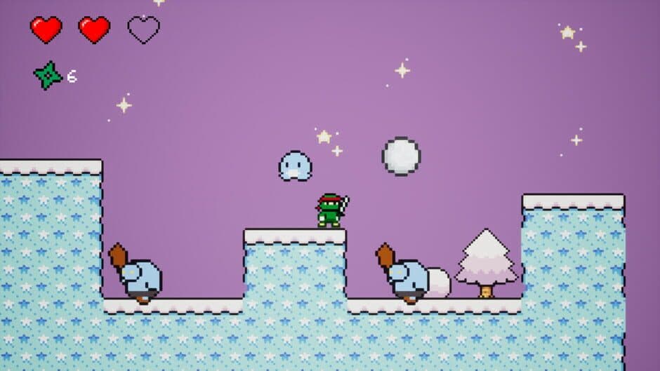 Ninja Midori screenshot 5