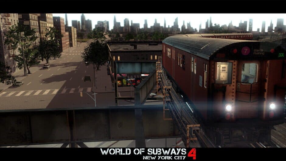World of Subways 4: New York Line 7 screenshot 4