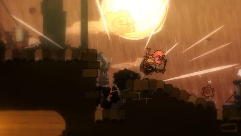 The Swindle screenshot 6