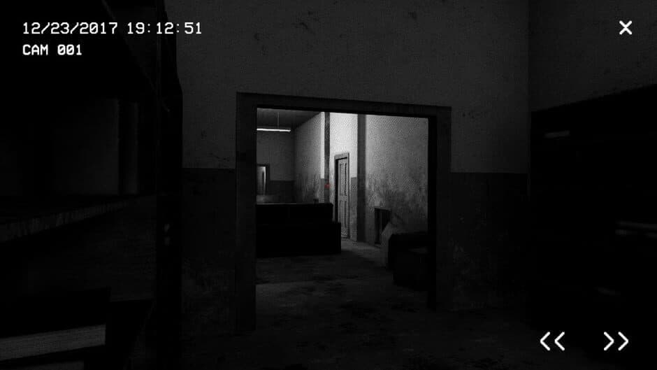 Strange Night ll screenshot 1