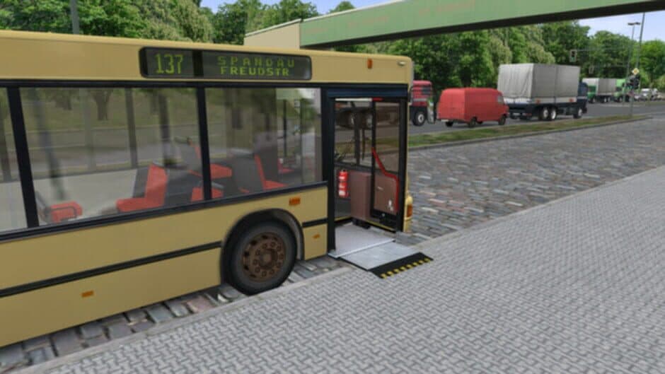 OMSI 2 Steam Edition screenshot 4