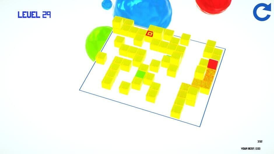 GooCubelets screenshot 5