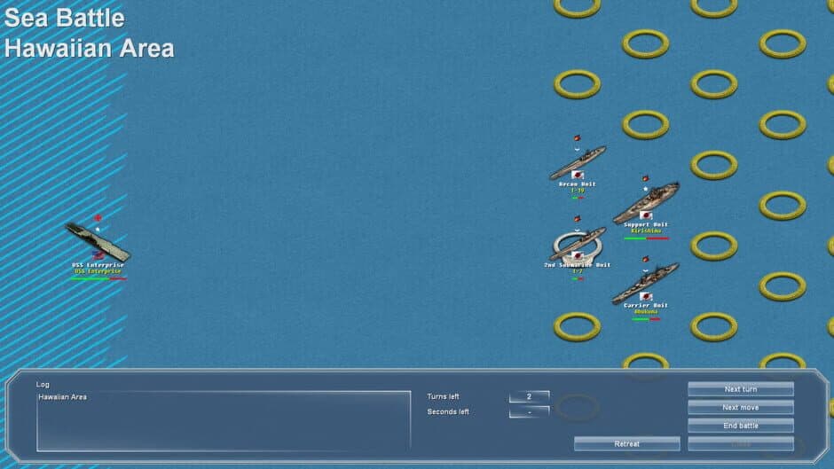 Storm over the Pacific screenshot 3